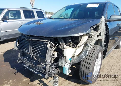 2018 Chevrolet Equinox Lt z USA, uszkodzony, nr VIN 3GNAXKEX1JS507315